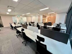 One Shenton (D1), Office #601935581